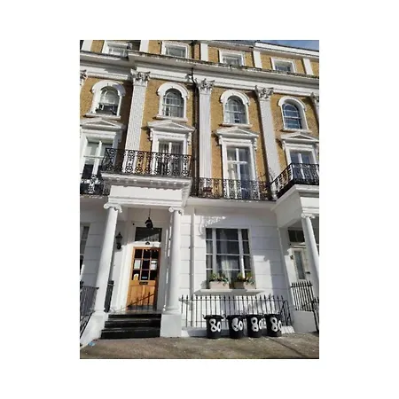F407-4Th Flr Studio For 2 Near Hyde Park Londen Buitenkant foto