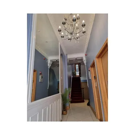 F407-4Th Flr Studio For 2 Near Hyde Park Londen Buitenkant foto