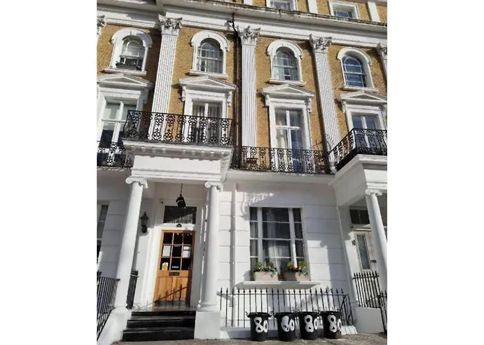 F407-4Th Flr Studio For 2 Near Hyde Park