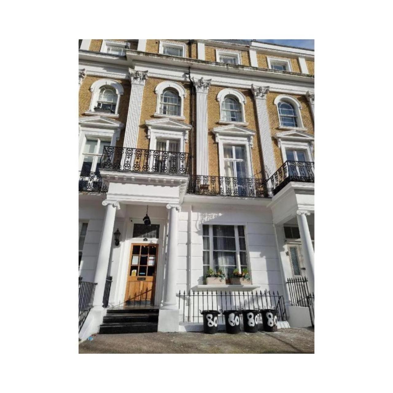 Appartement F407-4th Flr For 2 Near Hyde Park *