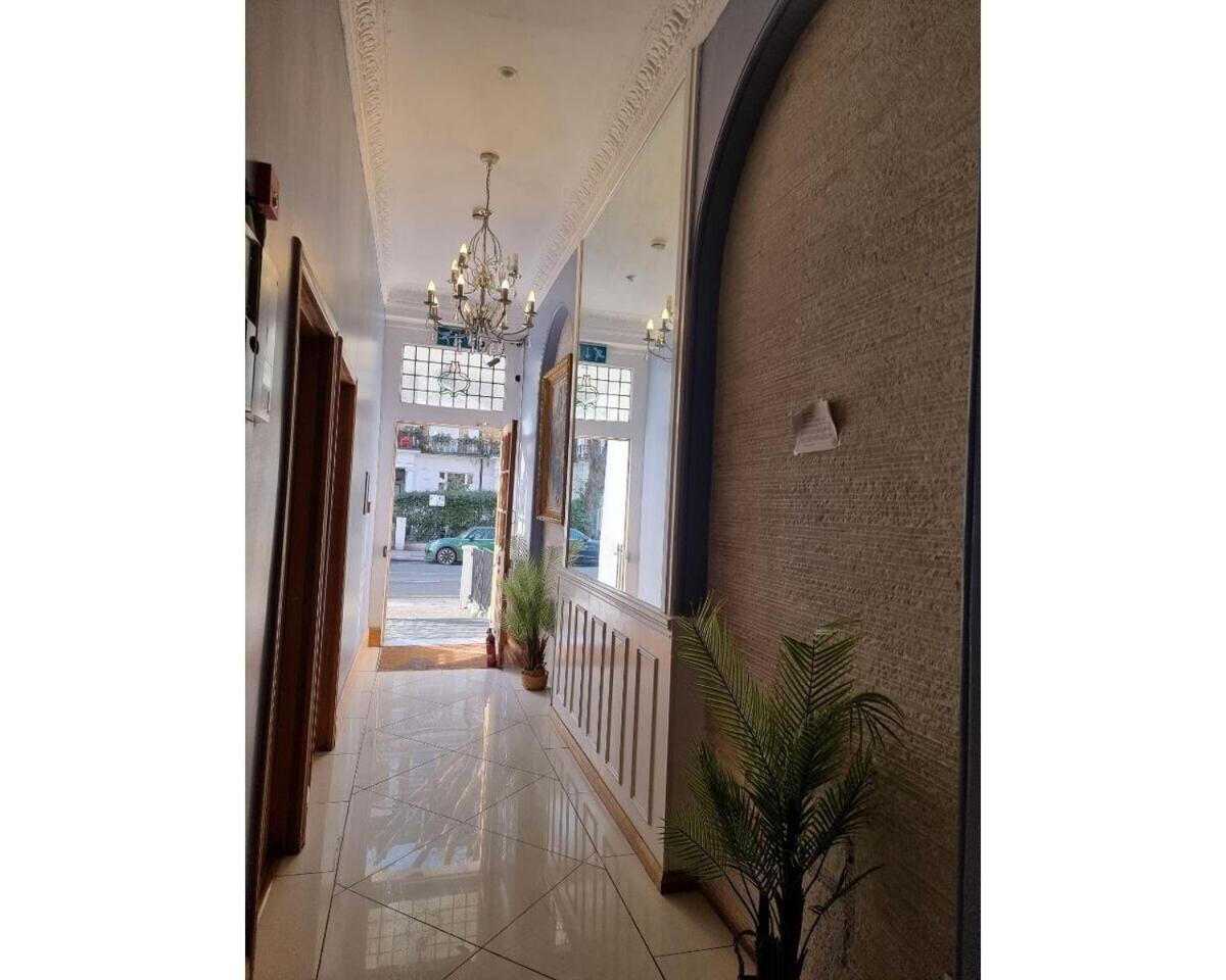 Appartement F407-4th Flr For 2 Near Hyde Park *